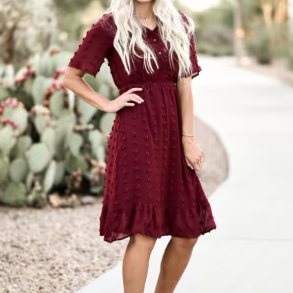 Polagram Dress